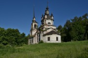 Церковь Троицы Живоначальной - Чмутово - Галичский район - Костромская область