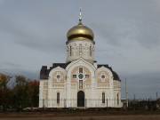 Церковь Николая Чудотворца, , Никольское, Сакмарский район, Оренбургская область