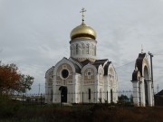 Церковь Николая Чудотворца - Никольское - Сакмарский район - Оренбургская область