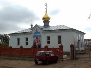 Церковь Николая Чудотворца, , Тюльган, Тюльганский район, Оренбургская область