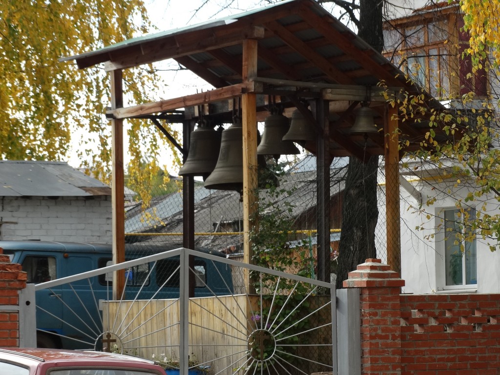 Церковь Николая Чудотворца, Тюльган (Тюльганский район, Оренбургская область). дополнительная информация