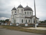 Церковь Троицы Живоначальной, , Великие Будища, Диканьский район, Украина, Полтавская область
