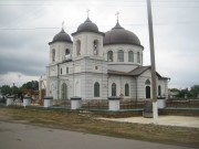 Великие Будища. Троицы Живоначальной, церковь