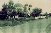 Церковь Троицы Живоначальной, Фото 1930-х годов из приходского архива<br>, Великие Будища, Диканьский район, Украина, Полтавская область