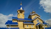 Шабровский. Казанской иконы Божией Матери, церковь