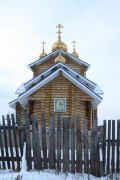Шабровский. Казанской иконы Божией Матери, церковь