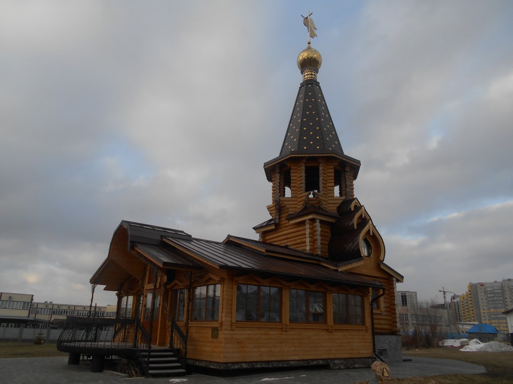 Церковь иконы Божией Матери 