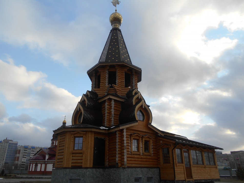 Церковь иконы Божией Матери 