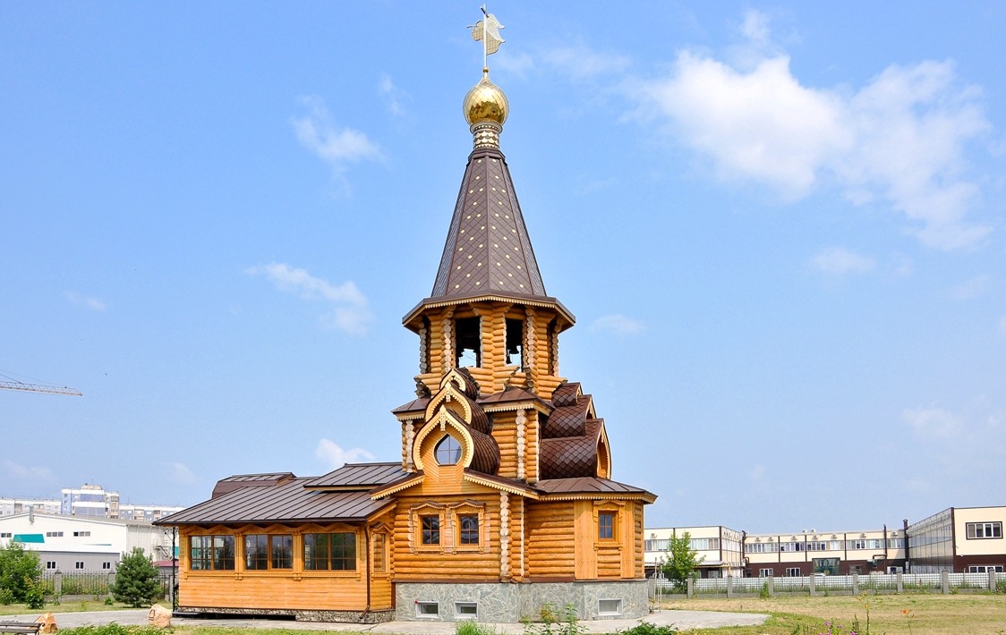 Церковь иконы Божией Матери 