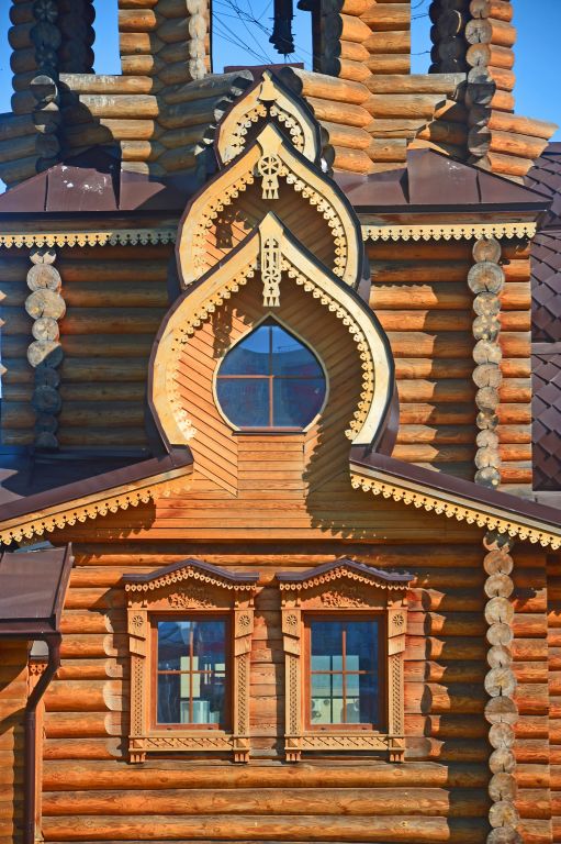 Церковь иконы Божией Матери 