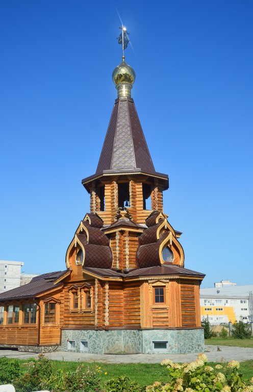 Церковь иконы Божией Матери 