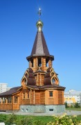 Церковь иконы Божией Матери "Прибавление ума" - Барнаул - Барнаул, город - Алтайский край