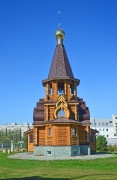 Церковь иконы Божией Матери "Прибавление ума", , Барнаул, Барнаул, город, Алтайский край