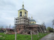 Церковь Покрова Пресвятой Богородицы (новая), , Рузино, Солнечногорский городской округ, Московская область