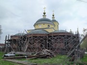 Церковь Покрова Пресвятой Богородицы (новая), , Рузино, Солнечногорский городской округ, Московская область