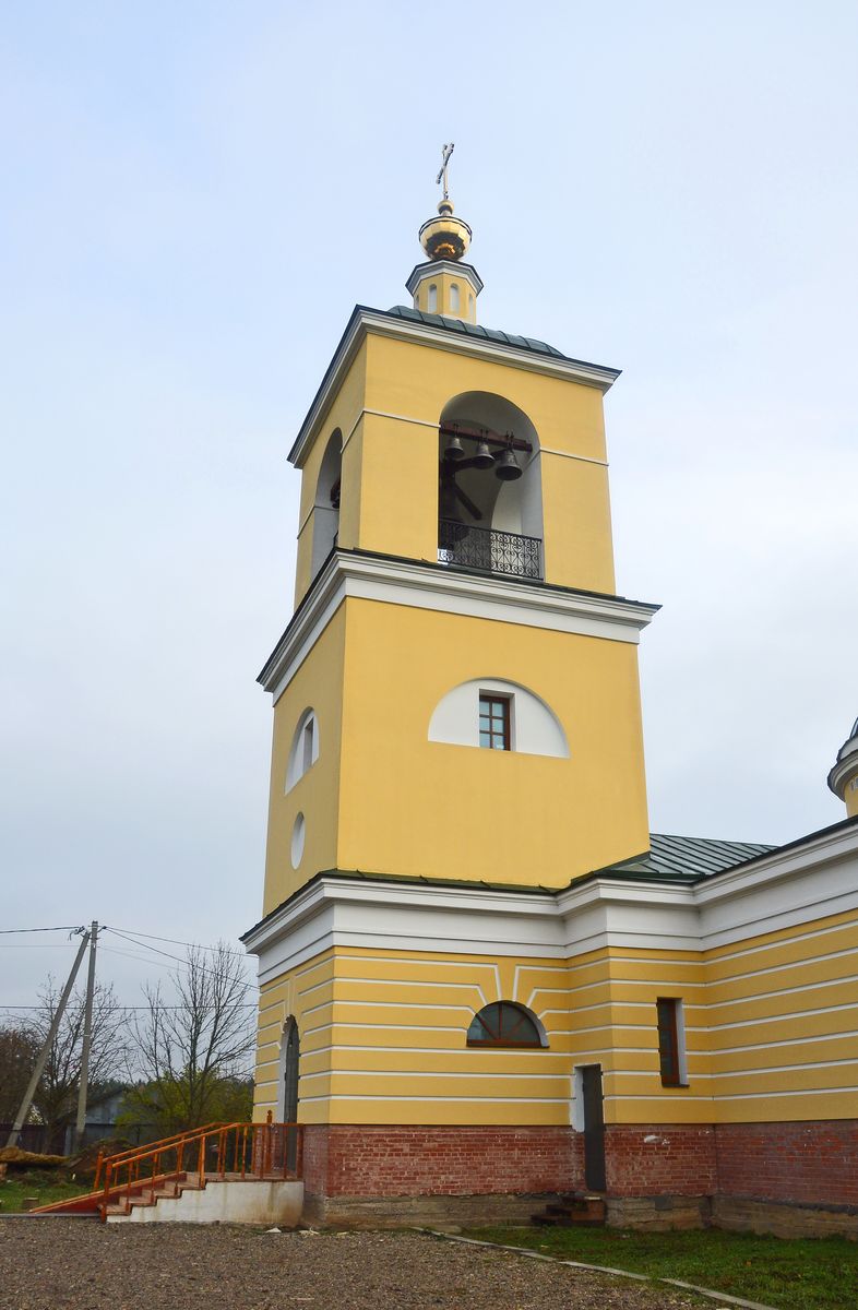 Церковь Покрова Пресвятой Богородицы (новая), Рузино (Химкинский городской округ, Московская область). архитектурные детали