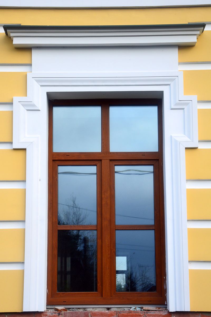 Церковь Покрова Пресвятой Богородицы (новая), Рузино (Химкинский городской округ, Московская область). архитектурные детали