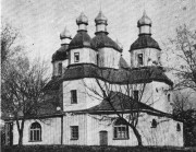 Церковь Михаила Архангела, 1900,  фото с сайта http://www.alyoshin.ru/Files/publika/pamyatniki_ua2/pamyatniki_ua2_033.html<br>, Дашев, Гайсинский район, Украина, Винницкая область