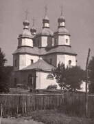 Церковь Михаила Архангела, Фото первой трети ХХ века<br>, Дашев, Гайсинский район, Украина, Винницкая область