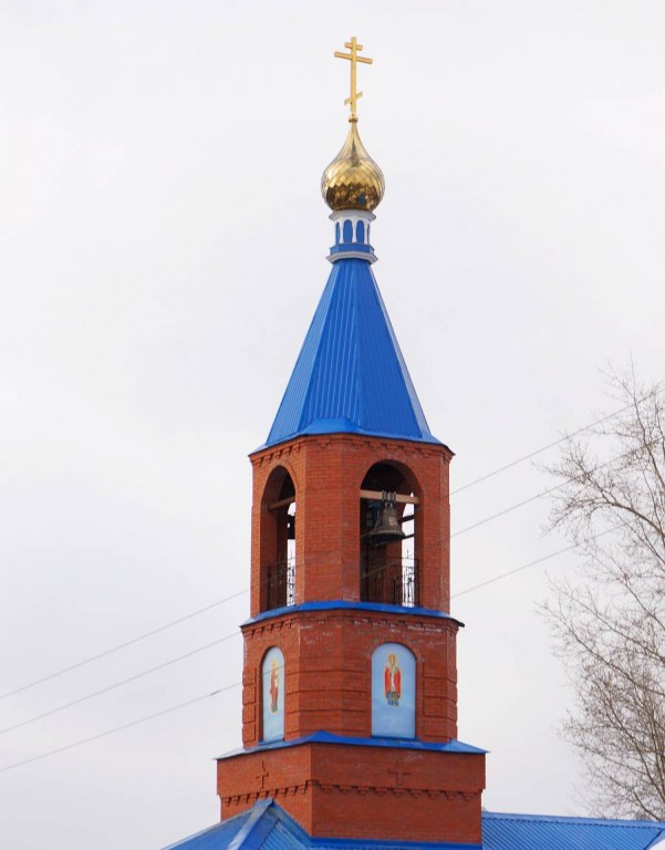 Церковь иконы Божией Матери 