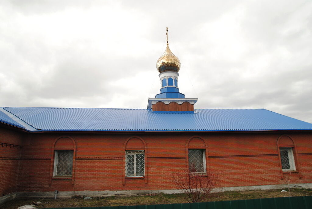 Церковь иконы Божией Матери 