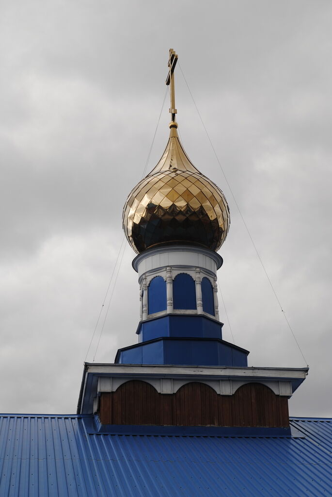 Церковь иконы Божией Матери 