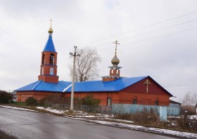 Сокур. Церковь иконы Божией Матери 