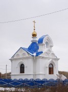 Церковь Трифона мученика, , Емельяновский, Мошковский район, Новосибирская область