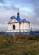 Емельяновский. Трифона мученика, церковь
