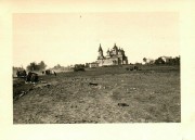 Церковь Покрова Пресвятой Богородицы, Фото 1941 г. с аукциона e-bay.de<br>, Подолье, Броварский район, Украина, Киевская область