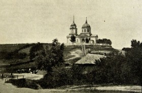 Нижний Булатец (Низший Булатец). Церковь Покрова Пресвятой Богородицы