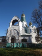 Церковь Саввы Сторожевского в Северном Измайлове - Северное Измайлово - Восточный административный округ (ВАО) - г. Москва