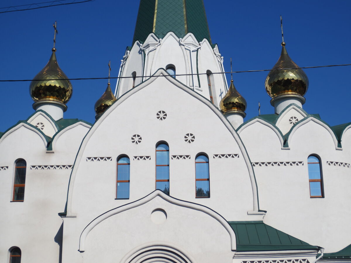 Церковь Саввы Сторожевского в Северном Измайлове, Северное Измайлово (Восточный административный округ (ВАО), г. Москва). архитектурные детали