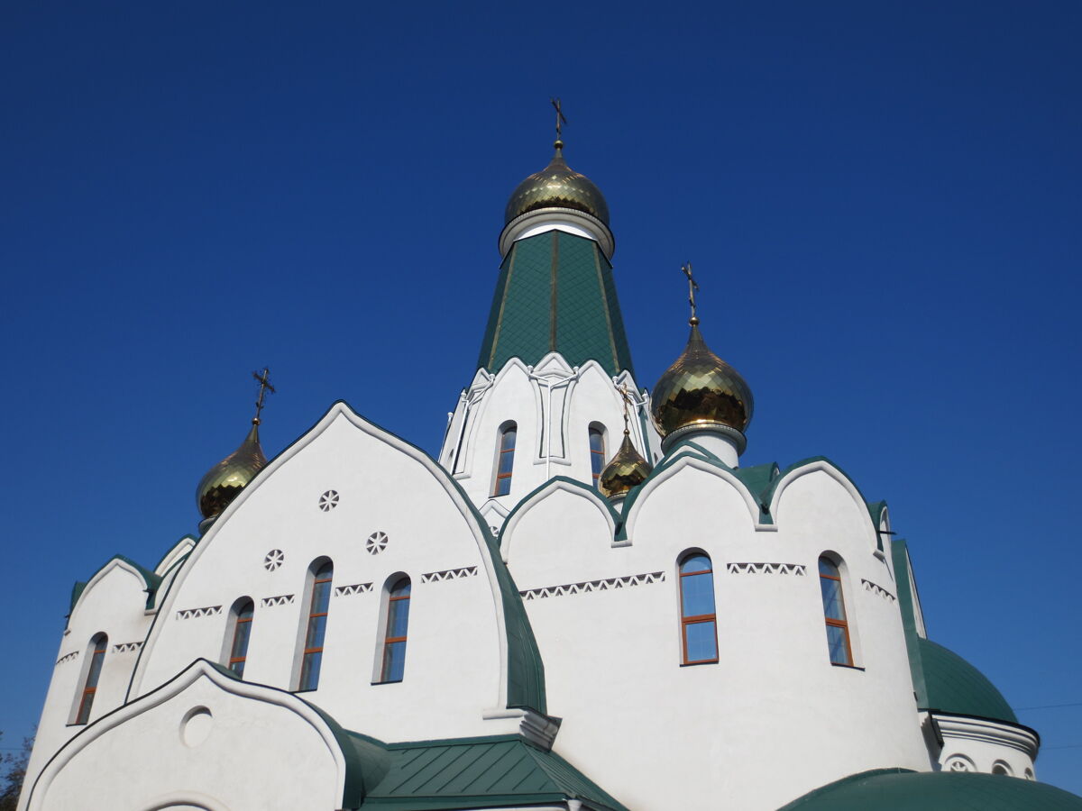 Церковь Саввы Сторожевского в Северном Измайлове, Северное Измайлово (Восточный административный округ (ВАО), г. Москва). архитектурные детали