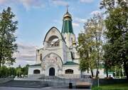 Северное Измайлово. Саввы Сторожевского в Северном Измайлове, церковь