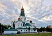 Северное Измайлово. Саввы Сторожевского в Северном Измайлове, церковь
