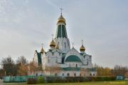 Церковь Саввы Сторожевского в Северном Измайлове