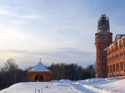 Николо-Сольбинский женский монастырь. Часовня иконы Божией Матери "Спорительница хлебов" - Сольба - Переславский район и г. Переславль-Залесский - Ярославская область