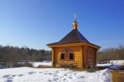 Сольба. Николо-Сольбинский женский монастырь. Часовня иконы Божией Матери 