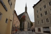 Церковь Параскевы Сербской - Зальцбург - Австрия - Прочие страны