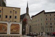 Церковь Параскевы Сербской - Зальцбург - Австрия - Прочие страны