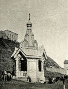 Феодосия Печерского над колодцем, часовня