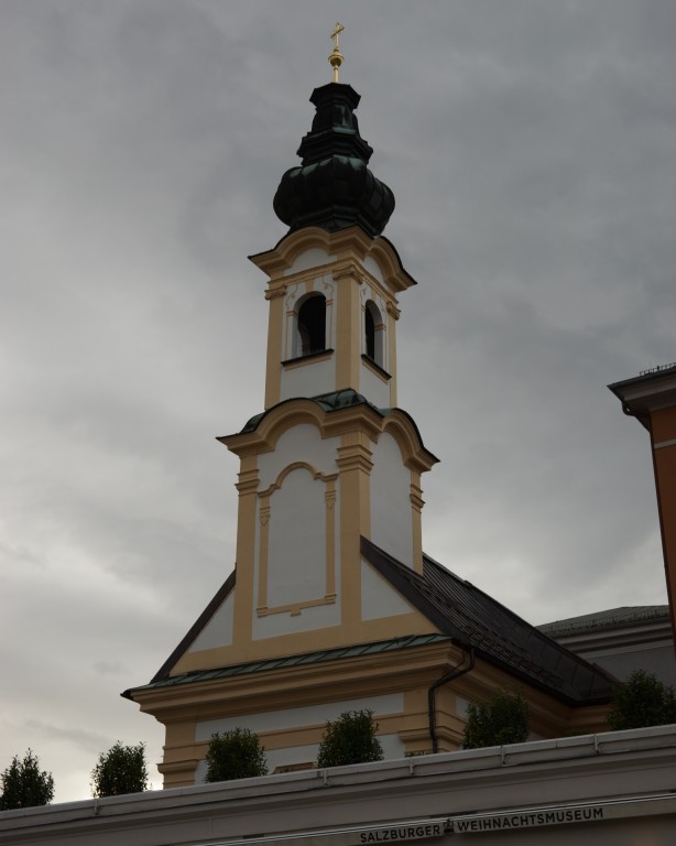 Церковь Михаила Архангела, Зальцбург (Австрия, Прочие страны). архитектурные детали