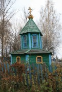 Неизвестная часовня - Калыша - Ичалковский район - Республика Мордовия