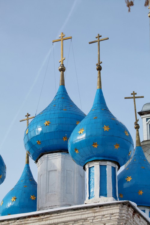 Аббакумцево. Церковь Благовещения Пресвятой Богородицы. архитектурные детали