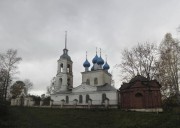 Аббакумцево. Благовещения Пресвятой Богородицы, церковь