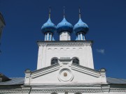 Церковь Благовещения Пресвятой Богородицы, , Аббакумцево, Некрасовский район, Ярославская область