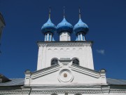 Церковь Благовещения Пресвятой Богородицы - Аббакумцево - Некрасовский район - Ярославская область