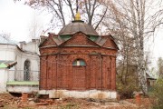 Неизвестная часовня - Аббакумцево - Некрасовский район - Ярославская область