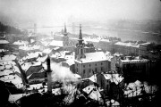 Церковь Димитрия Солунского, Источник: http://m.cdn.blog.hu/pa/parpercbudapest/image/taban_1934_tel_fortepan.jpg<br>, Будапешт, Венгрия, Прочие страны